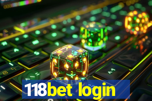 118bet login